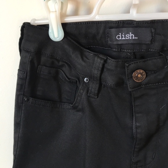 Dish by Duer Women's High Rise Skinny Jean - Picture 4 of 4